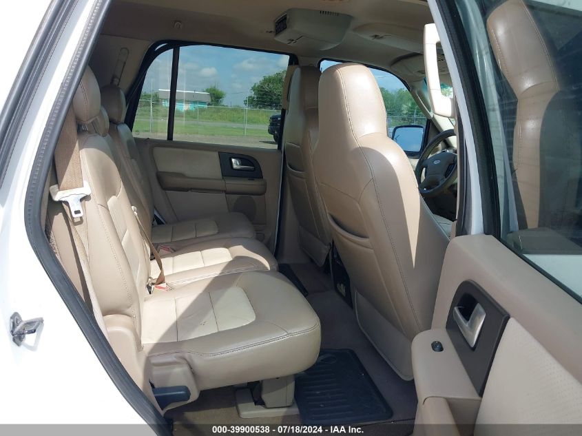 2004 Ford Expedition Eddie Bauer VIN: 1FMPU17L44LA94148 Lot: 39900538