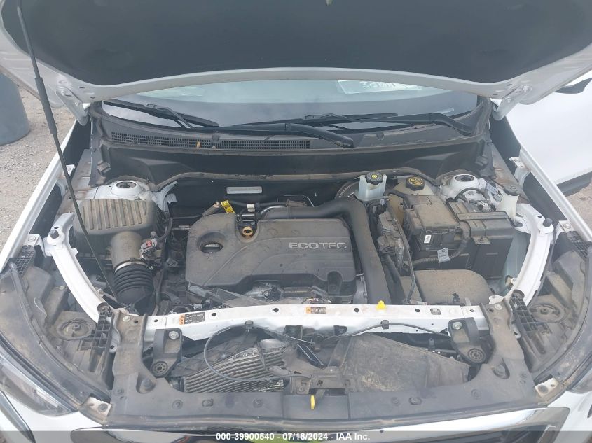 2018 GMC Terrain Sle VIN: 3GKALMEV5JL324206 Lot: 39900540