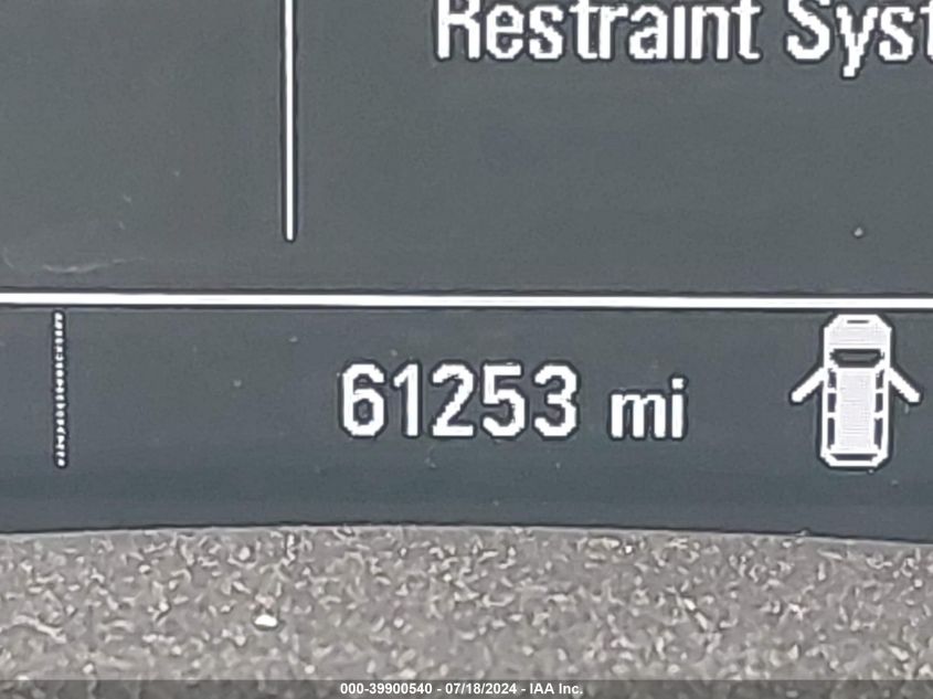 2018 GMC Terrain Sle VIN: 3GKALMEV5JL324206 Lot: 39900540