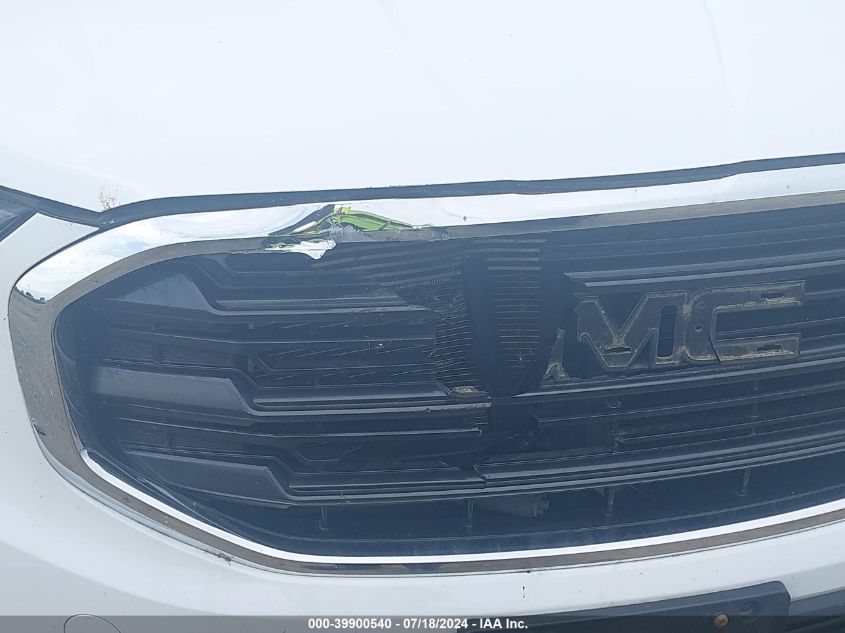 2018 GMC Terrain Sle VIN: 3GKALMEV5JL324206 Lot: 39900540