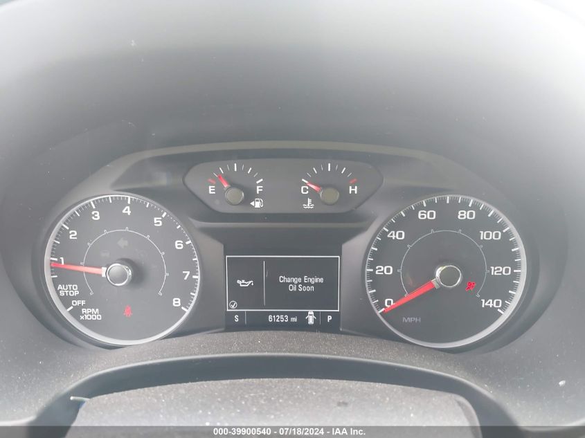 2018 GMC Terrain Sle VIN: 3GKALMEV5JL324206 Lot: 39900540