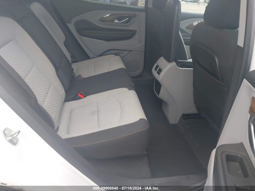 2018 GMC Terrain Sle VIN: 3GKALMEV5JL324206 Lot: 39900540