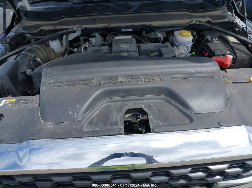 2023 Ram 2500 Big Horn 4X4 6'4 Box VIN: 3C6UR5DL8PG632704 Lot: 39900541