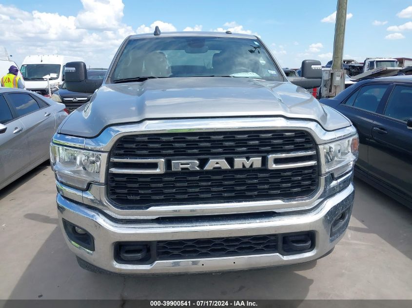 2023 Ram 2500 Big Horn 4X4 6'4 Box VIN: 3C6UR5DL8PG632704 Lot: 39900541