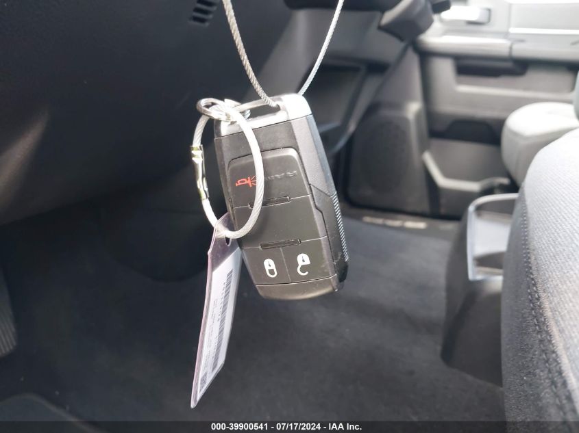 2023 Ram 2500 Big Horn 4X4 6'4 Box VIN: 3C6UR5DL8PG632704 Lot: 39900541