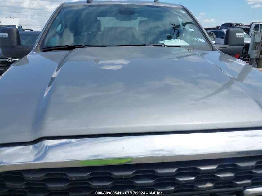 2023 Ram 2500 Big Horn 4X4 6'4 Box VIN: 3C6UR5DL8PG632704 Lot: 39900541