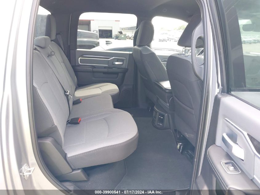 2023 Ram 2500 Big Horn 4X4 6'4 Box VIN: 3C6UR5DL8PG632704 Lot: 39900541