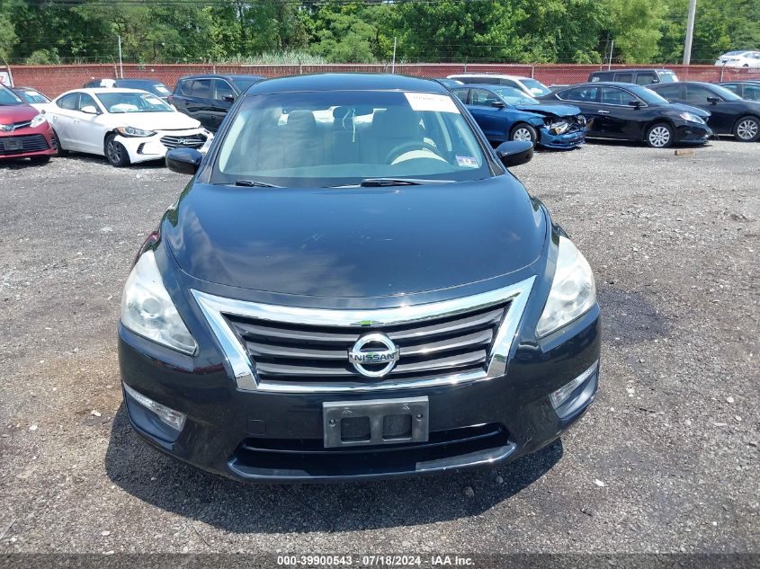 1N4AL3AP7FN304663 2015 Nissan Altima 2.5 S