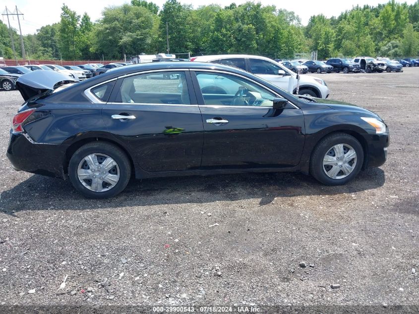 2015 Nissan Altima 2.5 S VIN: 1N4AL3AP7FN304663 Lot: 39900543