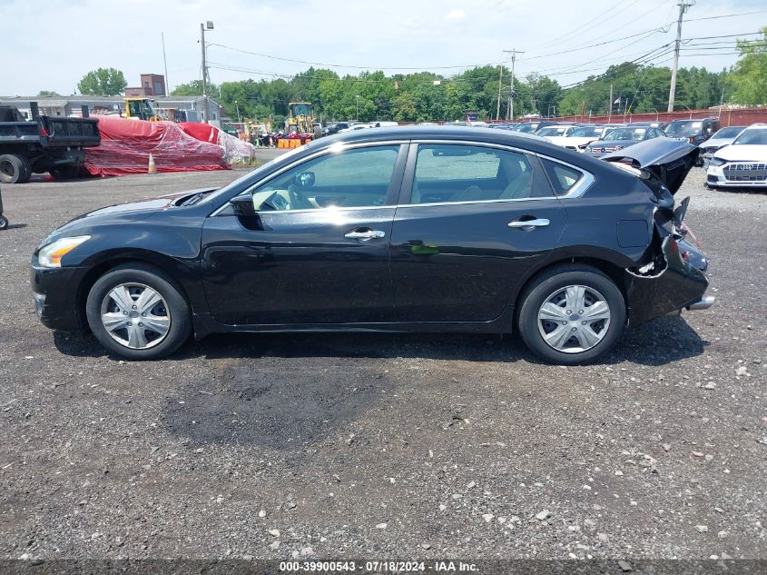 2015 Nissan Altima 2.5 S VIN: 1N4AL3AP7FN304663 Lot: 39900543