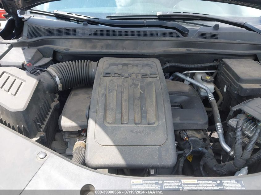 2016 Chevrolet Equinox Lt VIN: 2GNFLFEK6G6306885 Lot: 39900556