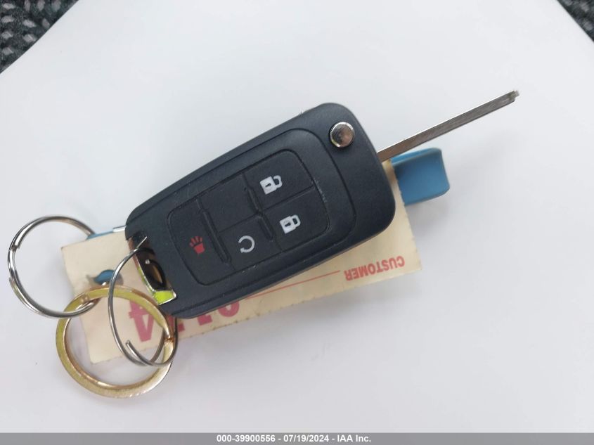 2016 Chevrolet Equinox Lt VIN: 2GNFLFEK6G6306885 Lot: 39900556