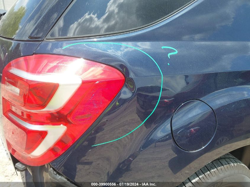 2016 Chevrolet Equinox Lt VIN: 2GNFLFEK6G6306885 Lot: 39900556