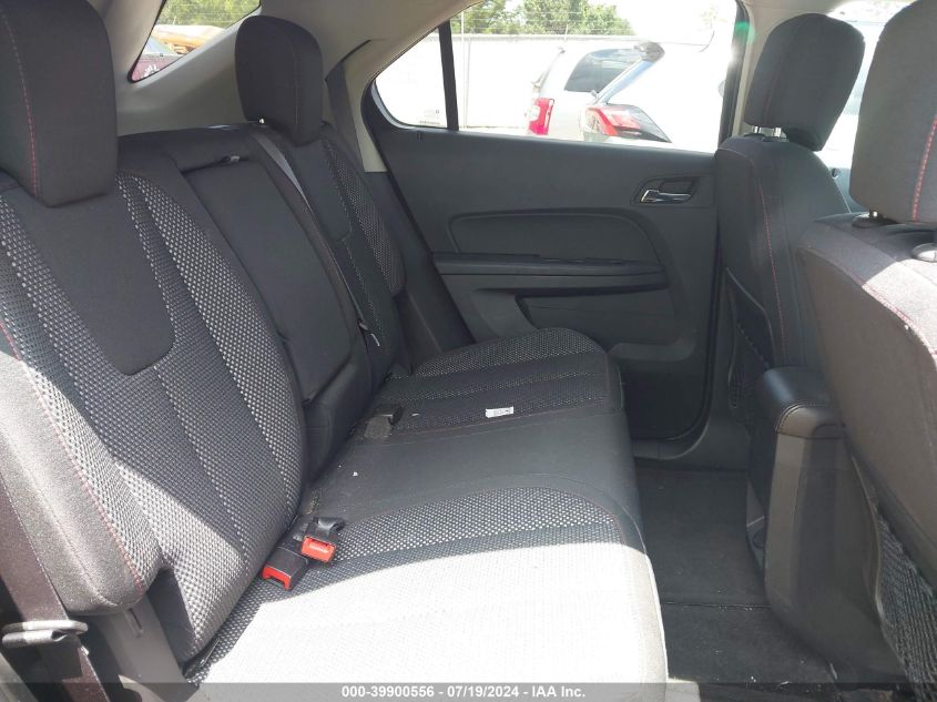 2016 Chevrolet Equinox Lt VIN: 2GNFLFEK6G6306885 Lot: 39900556