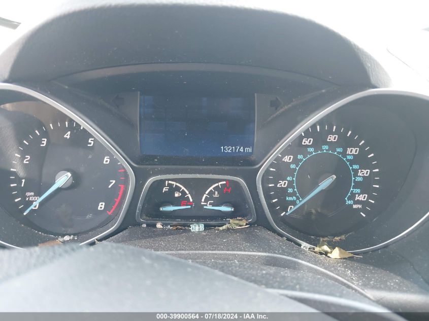 2015 Ford Escape Se VIN: 1FMCU9GX3FUB23104 Lot: 39900564