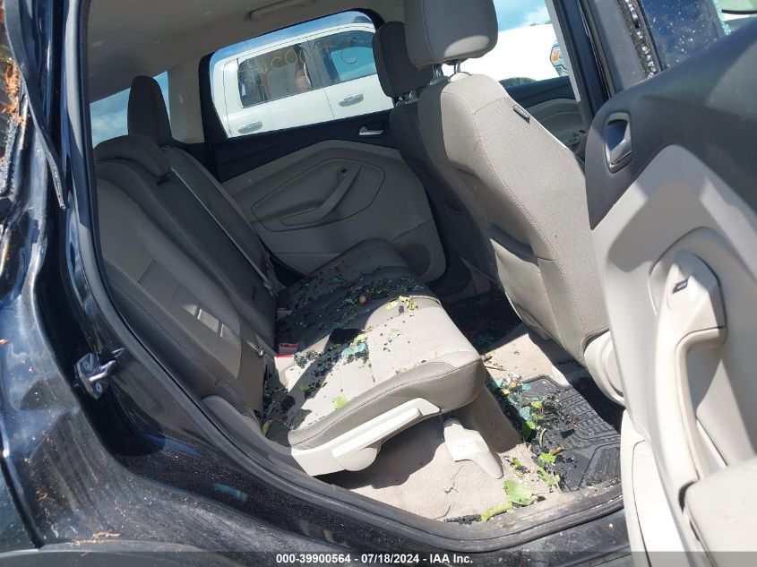 2015 Ford Escape Se VIN: 1FMCU9GX3FUB23104 Lot: 39900564