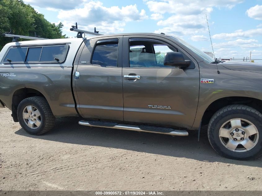 2013 Toyota Tundra Grade 5.7L V8 VIN: 5TFUY5F14DX294328 Lot: 39900572