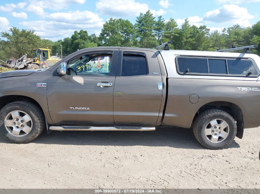 2013 Toyota Tundra Grade 5.7L V8 VIN: 5TFUY5F14DX294328 Lot: 39900572