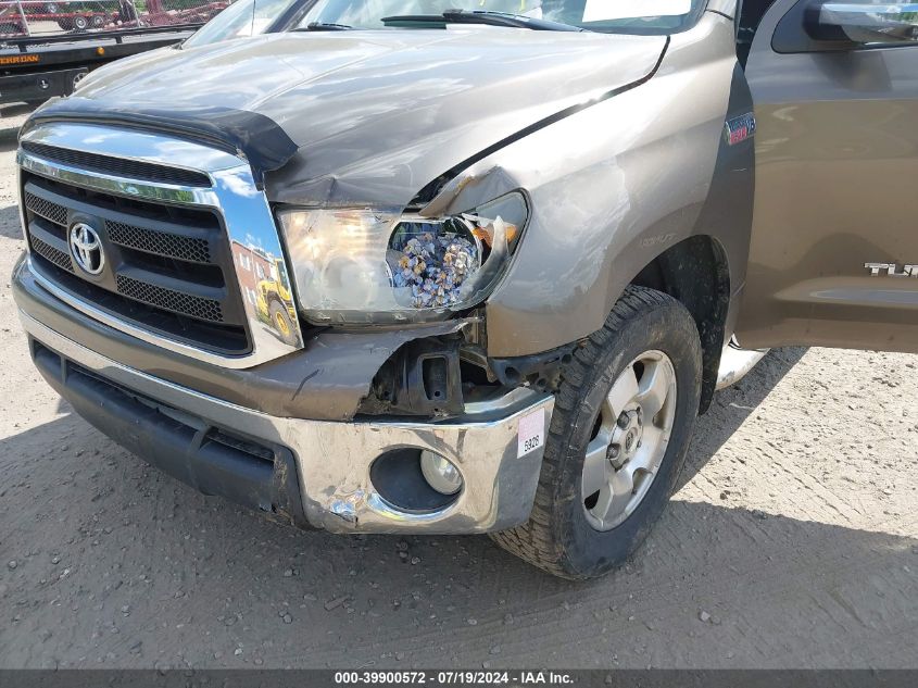 2013 Toyota Tundra Grade 5.7L V8 VIN: 5TFUY5F14DX294328 Lot: 39900572