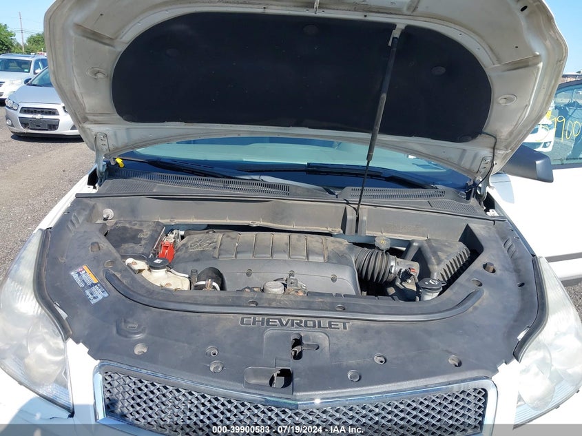 2012 Chevrolet Traverse Ls VIN: 1GNKRFED6CJ186873 Lot: 39900583