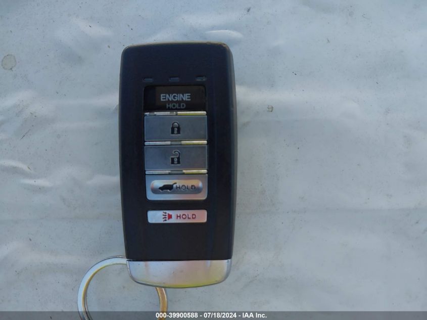 2016 Acura Mdx Advance Package/W/Advance/Entertainment VIN: 5FRYD4H98GB039883 Lot: 39900588