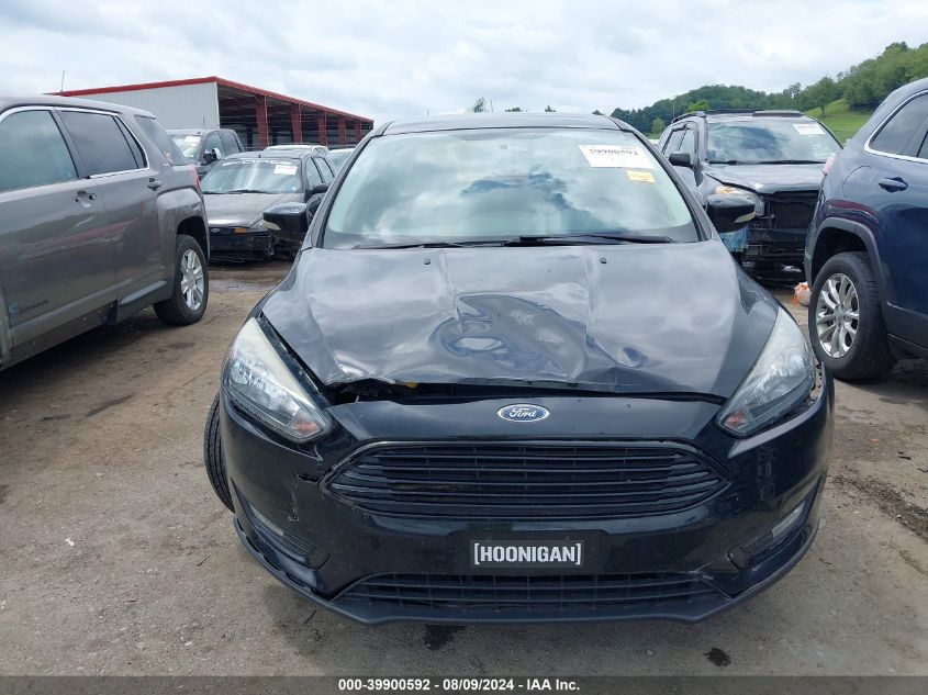 1FADP3FE2HL289514 2017 Ford Focus Se