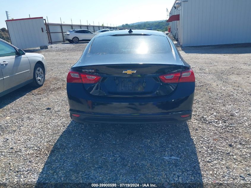 2019 Chevrolet Malibu 1Ls VIN: 1G1ZB5ST8KF112074 Lot: 39900595