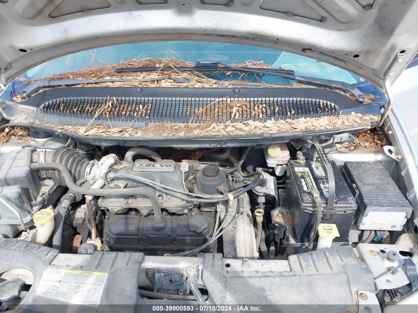 2007 Chrysler Town & Country Touring VIN: 2A4GP54L37R283418 Lot: 39900593