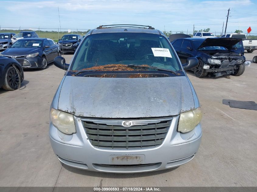 2007 Chrysler Town & Country Touring VIN: 2A4GP54L37R283418 Lot: 39900593