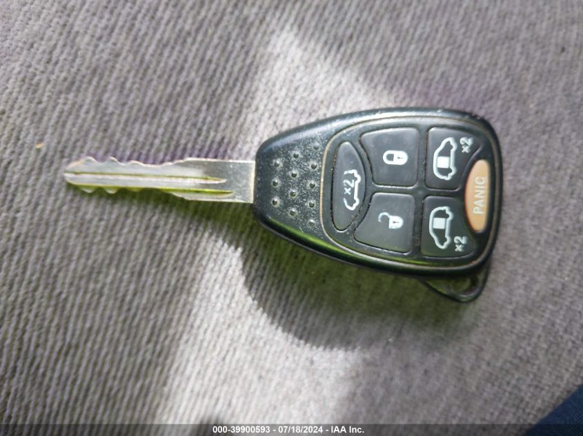 2007 Chrysler Town & Country Touring VIN: 2A4GP54L37R283418 Lot: 39900593