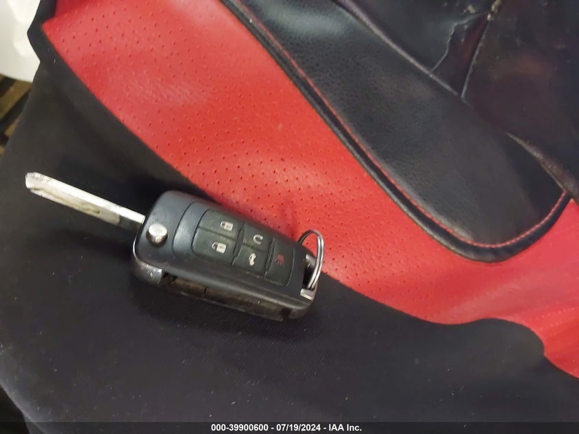 2015 Chevrolet Camaro 1Lt VIN: 2G1FD1E35F9230292 Lot: 39900600