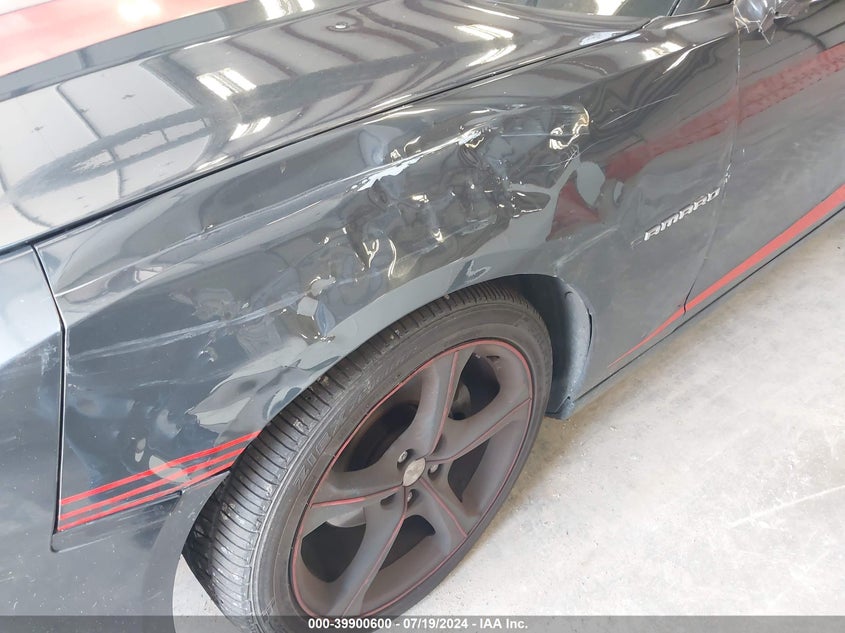 2015 Chevrolet Camaro 1Lt VIN: 2G1FD1E35F9230292 Lot: 39900600