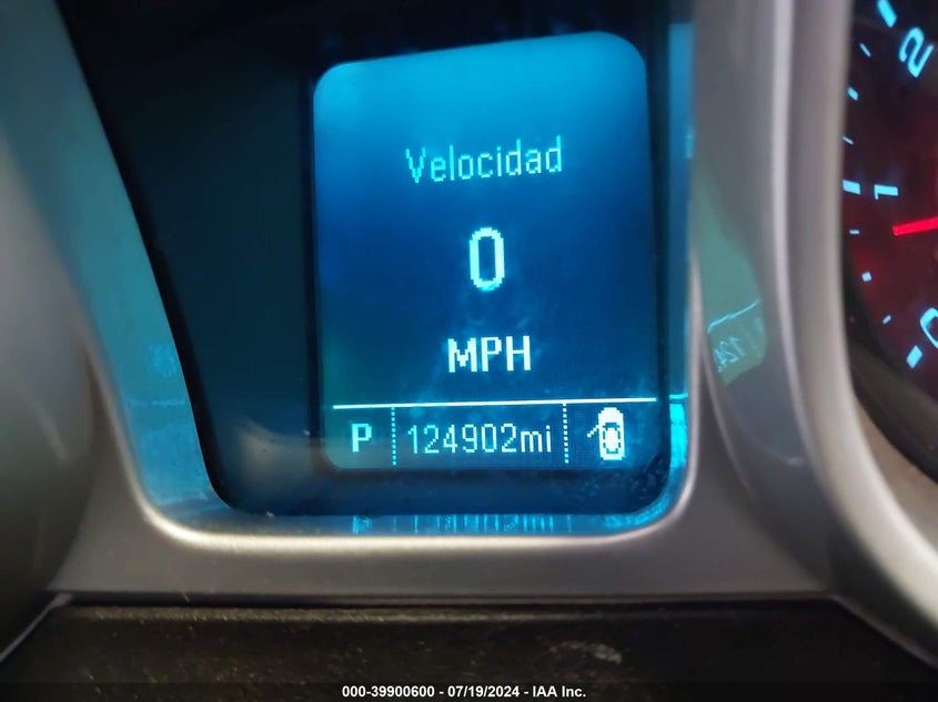 2015 Chevrolet Camaro 1Lt VIN: 2G1FD1E35F9230292 Lot: 39900600