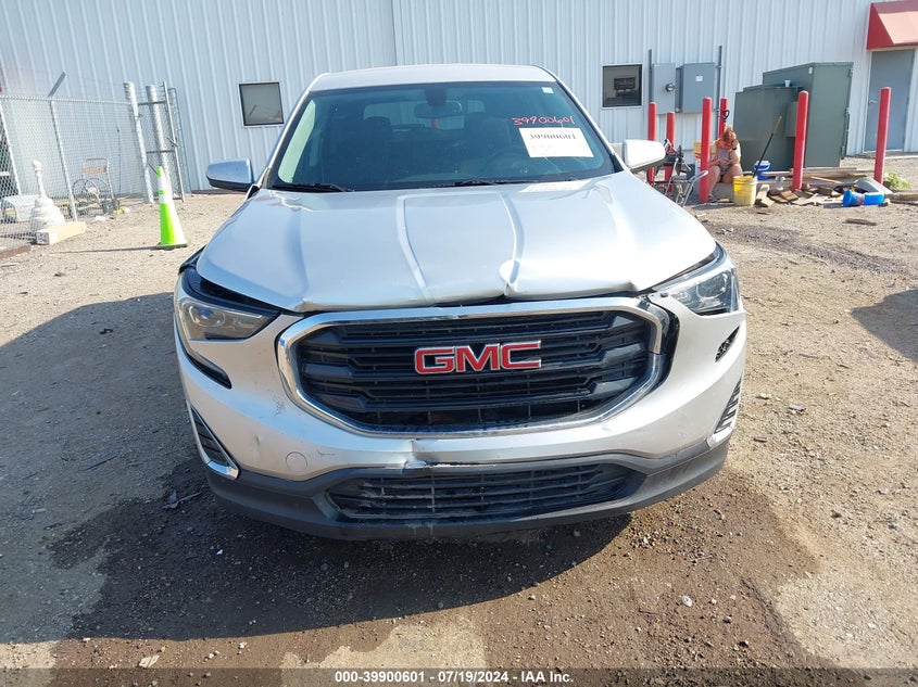 2019 GMC TERRAIN SLE - 3GKALMEVXKL132426