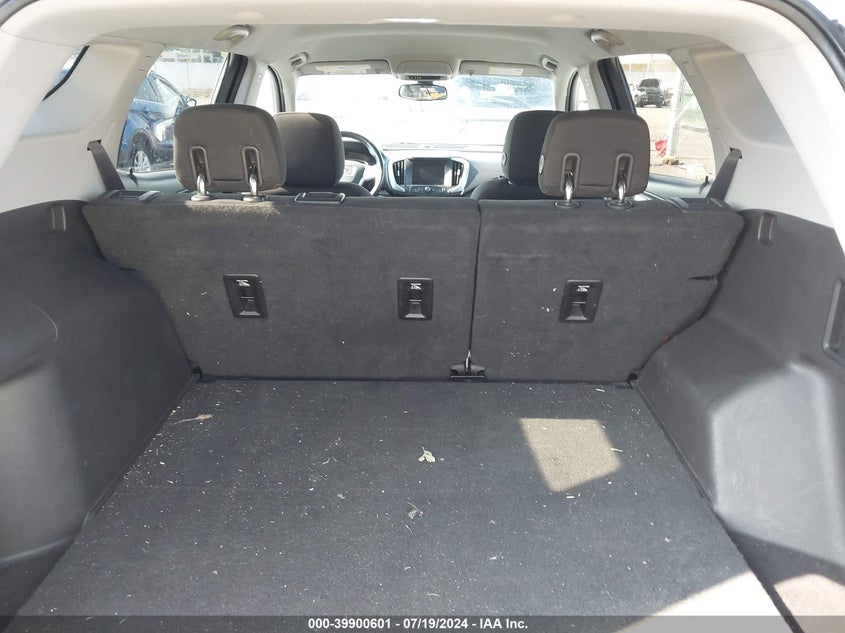 2019 GMC TERRAIN SLE - 3GKALMEVXKL132426