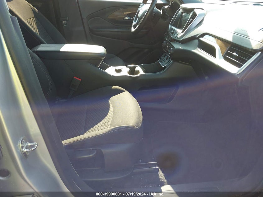 2019 GMC TERRAIN SLE - 3GKALMEVXKL132426