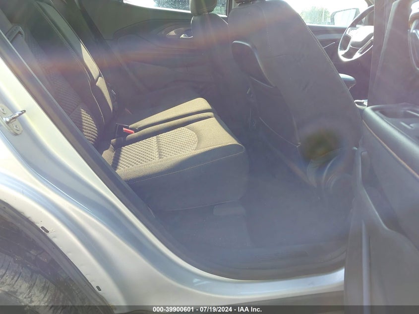 2019 GMC TERRAIN SLE - 3GKALMEVXKL132426