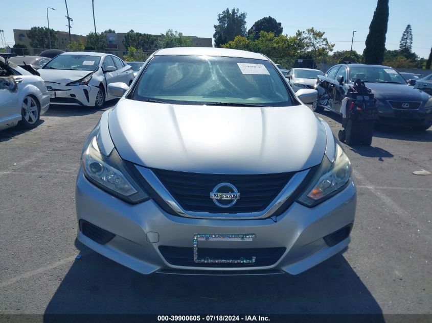 2016 Nissan Altima 2.5/2.5 S/2.5 Sl/2.5 Sr/2.5 Sv VIN: 1N4AL3AP9GC223161 Lot: 39900605