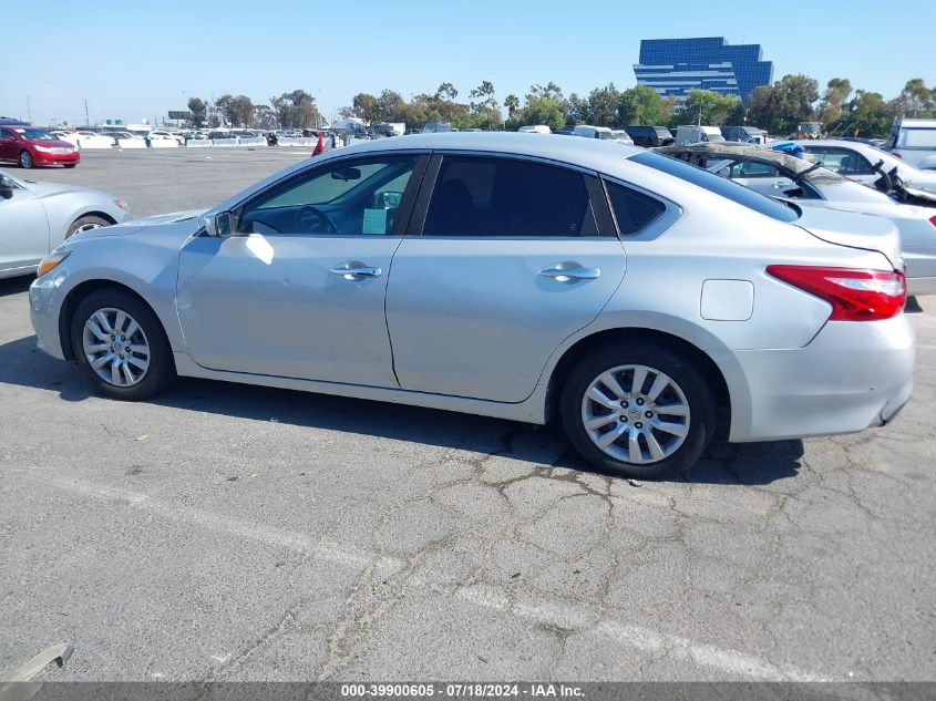 2016 Nissan Altima 2.5/2.5 S/2.5 Sl/2.5 Sr/2.5 Sv VIN: 1N4AL3AP9GC223161 Lot: 39900605