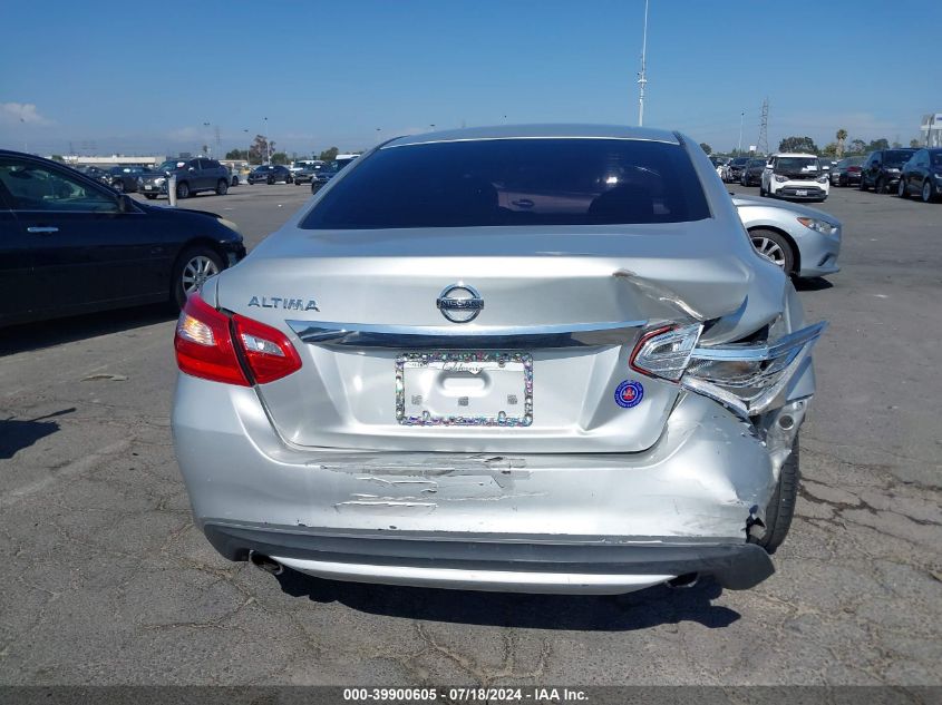 2016 Nissan Altima 2.5/2.5 S/2.5 Sl/2.5 Sr/2.5 Sv VIN: 1N4AL3AP9GC223161 Lot: 39900605