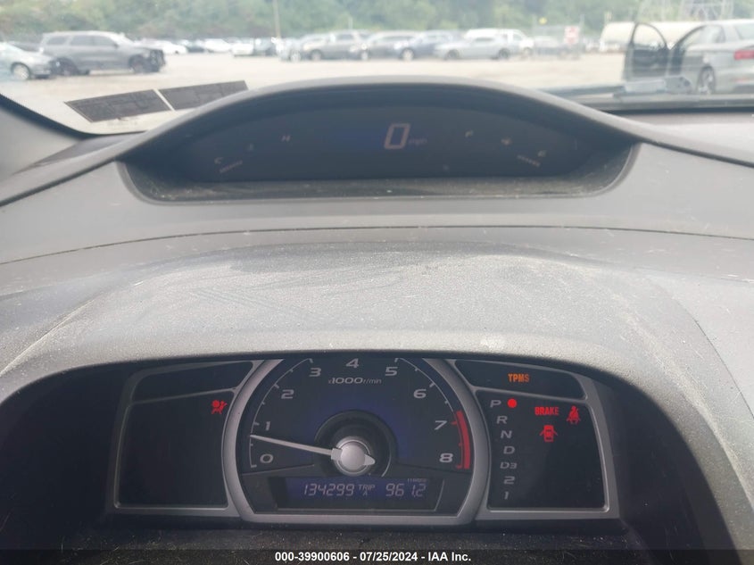 2009 Honda Civic Ex VIN: 2HGFG12819H507112 Lot: 39900606