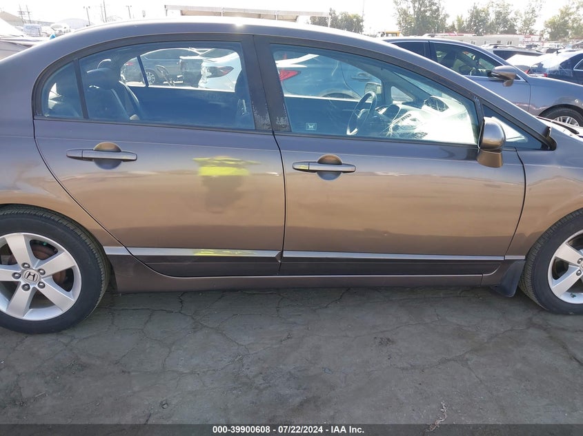 2010 Honda Civic Lx-S VIN: 19XFA1F68AE033278 Lot: 39900608