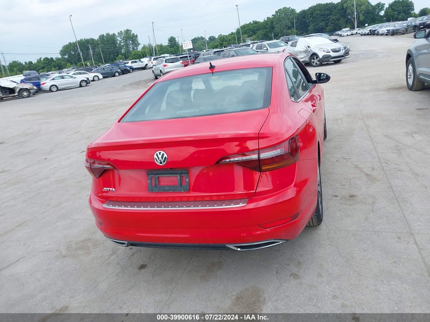 VIN 3VWC57BU9KM148359 2019 VOLKSWAGEN JETTA S/SE/R-LINE