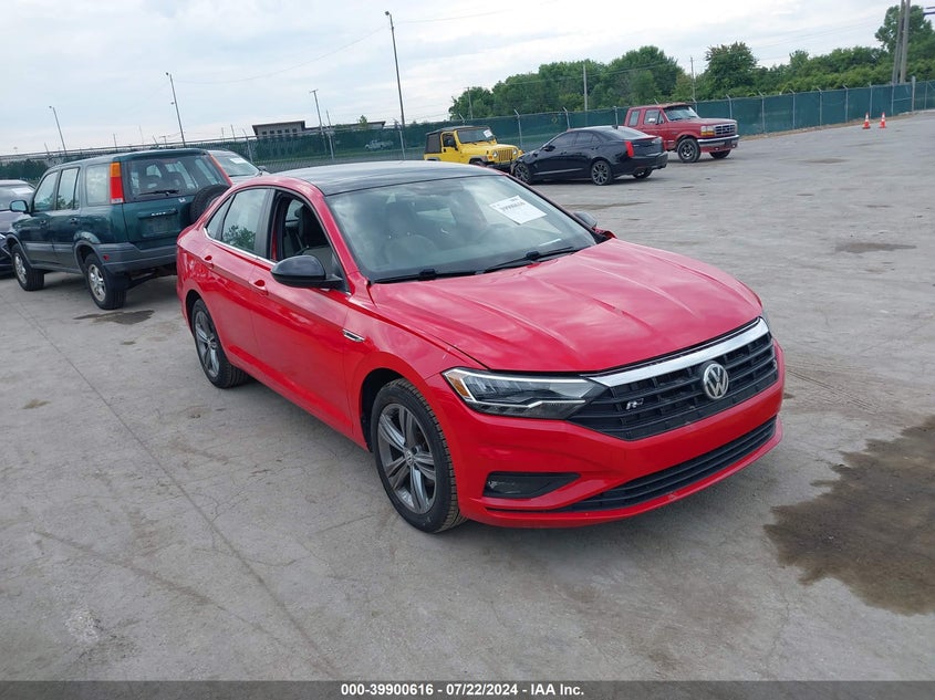 VIN 3VWC57BU9KM148359 2019 VOLKSWAGEN JETTA S/SE/R-LINE