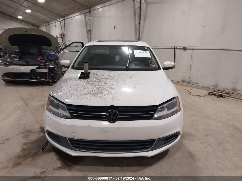 3VWLL7AJXDM380579 2013 Volkswagen Jetta 2.0L Tdi