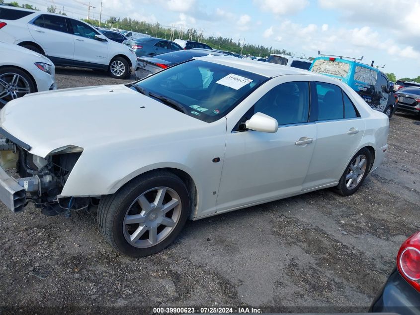 2006 Cadillac Sts VIN: 1G6DW677760142752 Lot: 39900623