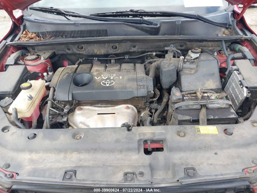 2010 Toyota Rav4 Sport VIN: JTMRF4DV0A5034690 Lot: 39900624