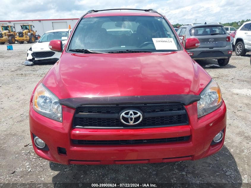 2010 Toyota Rav4 Sport VIN: JTMRF4DV0A5034690 Lot: 39900624