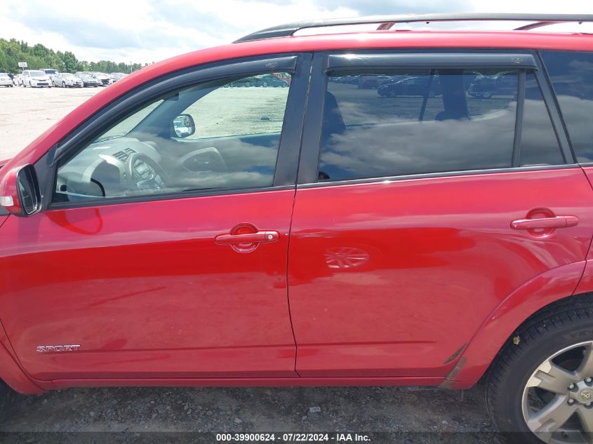 2010 Toyota Rav4 Sport VIN: JTMRF4DV0A5034690 Lot: 39900624