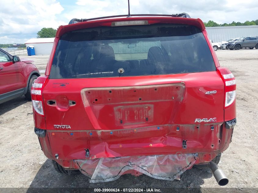 2010 Toyota Rav4 Sport VIN: JTMRF4DV0A5034690 Lot: 39900624
